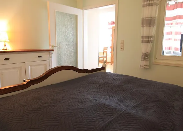 Ferienwohnung Seerose Mit Terrasse