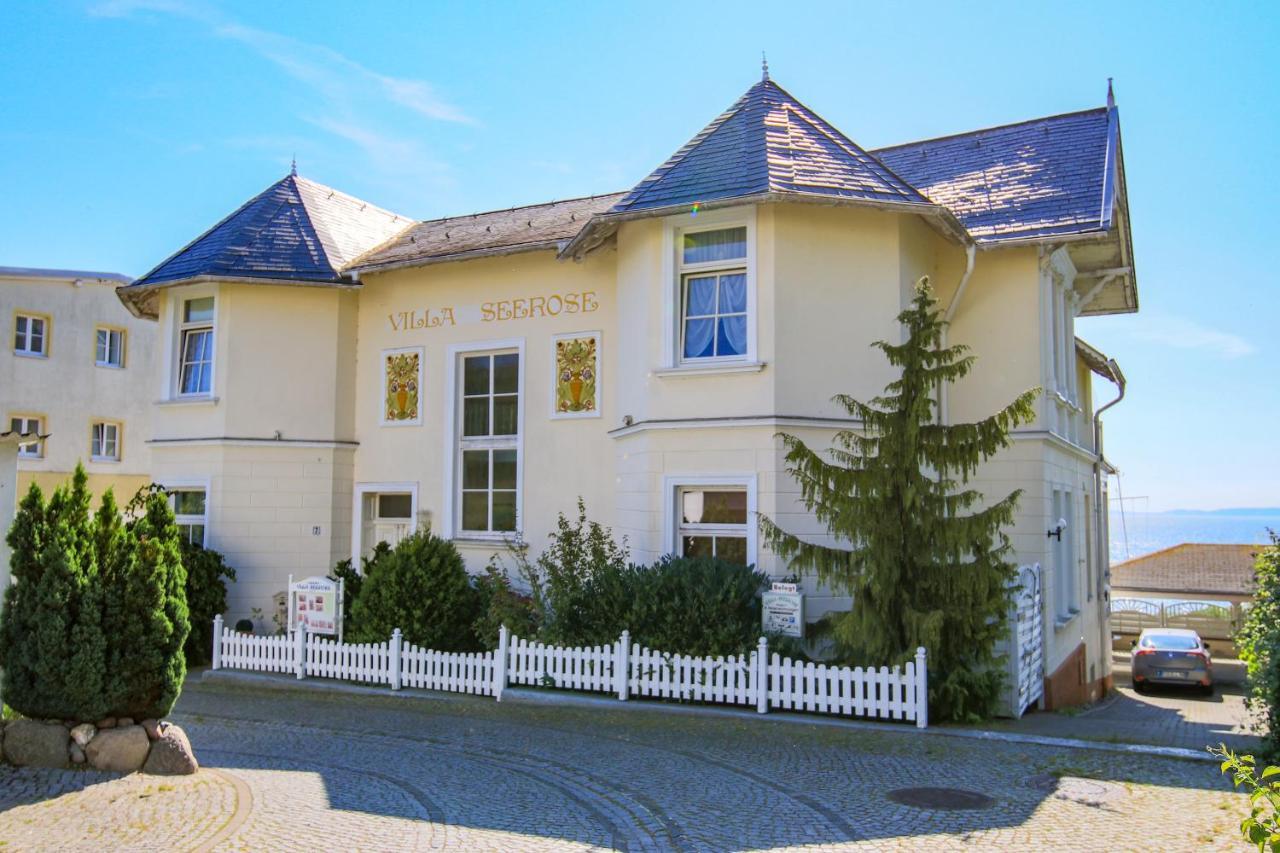 Seerose Mit Terrasse Sassnitz