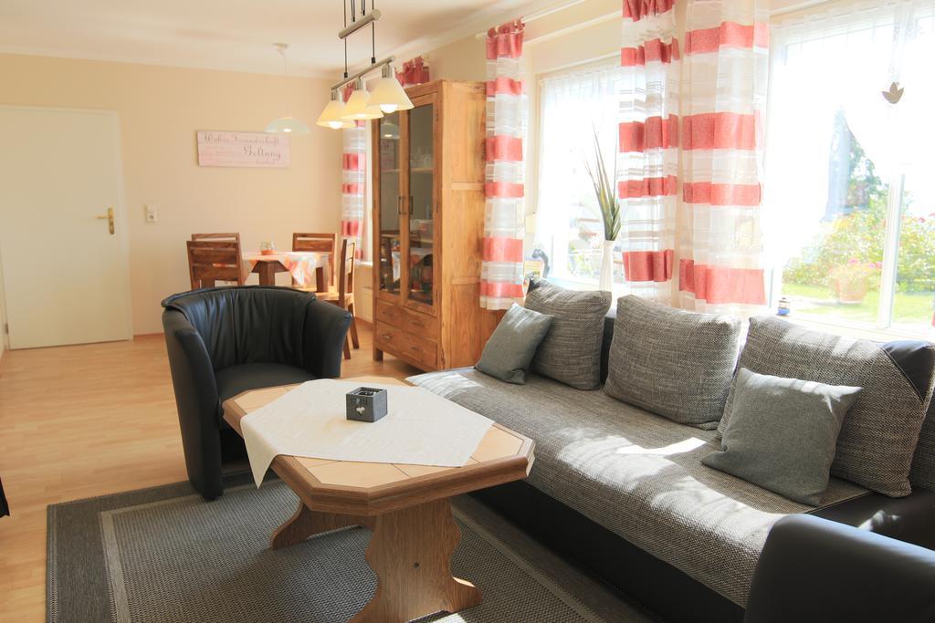 Apartment Seerose Mit Terrasse Sassnitz