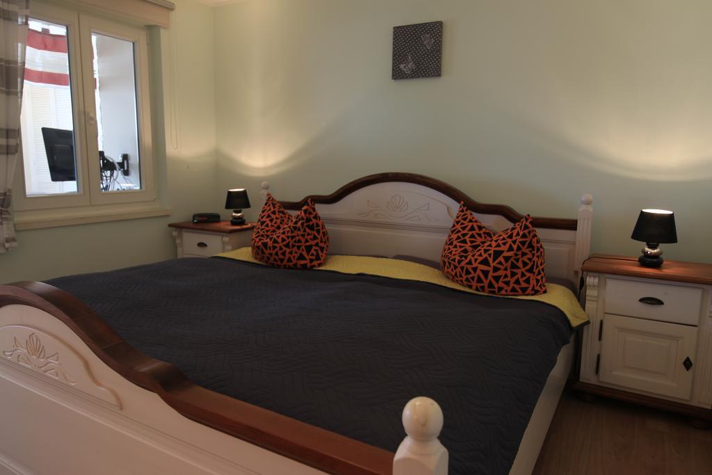 Seerose Mit Terrasse Apartment Sassnitz