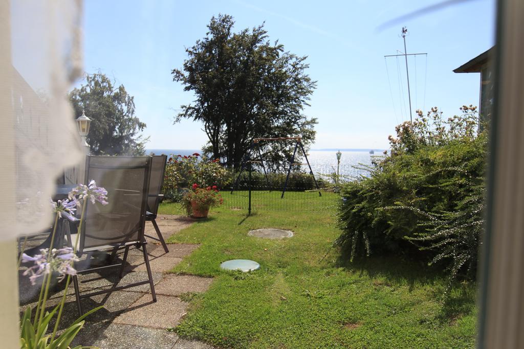 Seerose Mit Terrasse Sassnitz