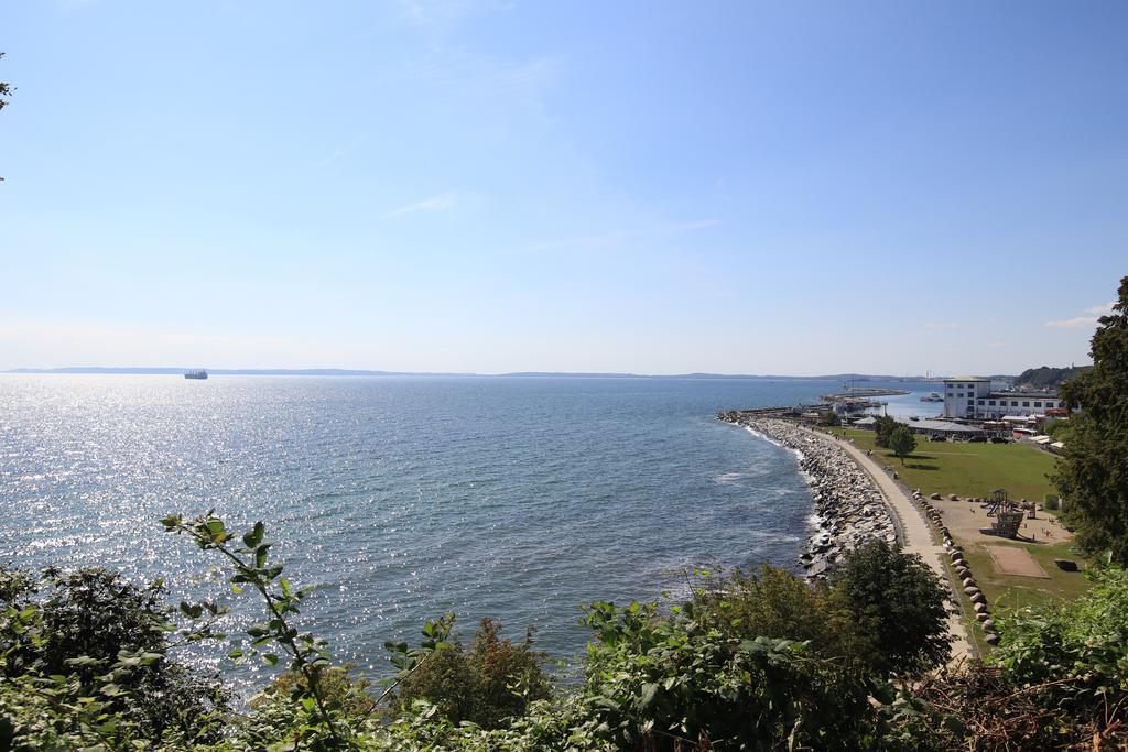 Apartment Seerose Mit Terrasse Sassnitz