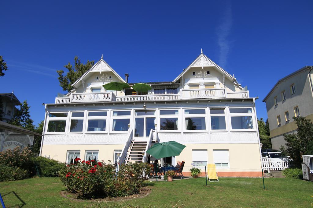 Apartment Seerose Mit Terrasse Sassnitz